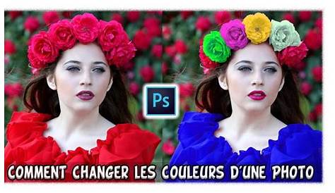 Comment changer la couleur d'une forme dans Photoshop après l'avoir