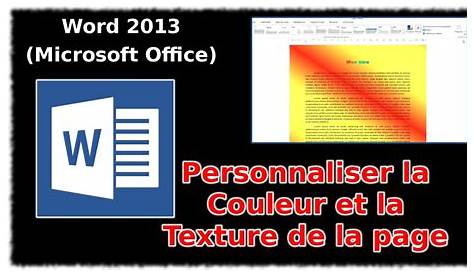 How to Change the Background Color of a Page in Microsoft Word