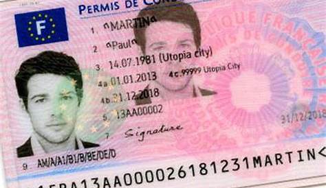 Changer de permis de conduire américain d’un état à l’autre – A Frenchy