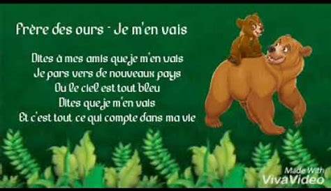 Frère des Ours : Chanson "Bienvenue" | Vidéos Disney.fr