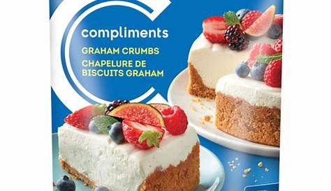 Chapelure Biscuit Graham Barres De Gâteau Au Fromage Et à La Cannelle