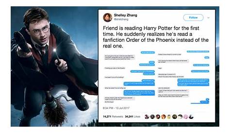 6 of the Most Moving Harry Potter Fanfiction Stories of 2018 | Best