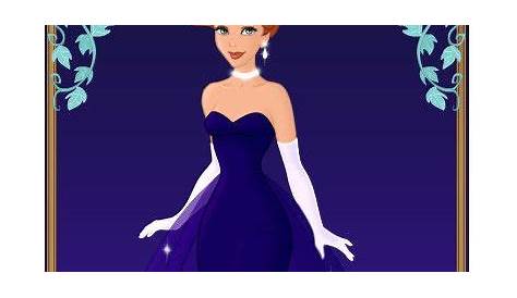 Disney Princessess in blue - Disney Princess fan Art (32259544) - Fanpop