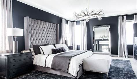Charcoal Bedroom Decor Ideas: Create A Sophisticated And Relaxing Haven