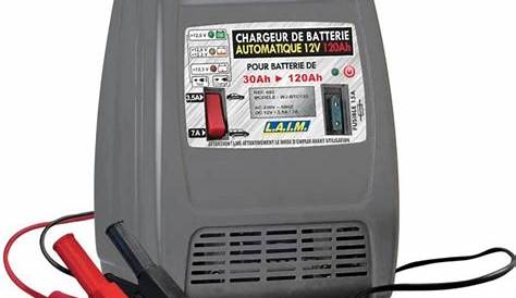 Chargeur Batterie Moto Carrefour A