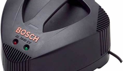 Chargeur Bosch 36v Charger Fast 36V Liion AL 3640 CV Batteries4pro