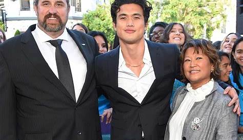 Charles Melton's Parents: Uncovering The Pillars Of His Success