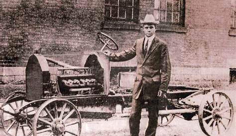 C.R Patterson, Born Slave, Built Automobiles Before Henry Ford | Rasta