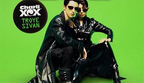 Charli Xcx Troye Sivan 1999 Album Cover XCX & (Amice Remix) YouTube