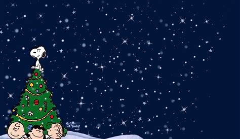 Charlie Brown Christmas Wallpaper Gif