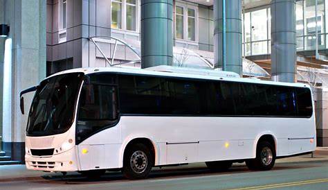 A Complete Guide to Charter Bus Rentals Atlantic Coast Charters