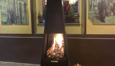 Chauffage Exterieur Terrasse Restaurant Pin On Fire Pits Fireplaces