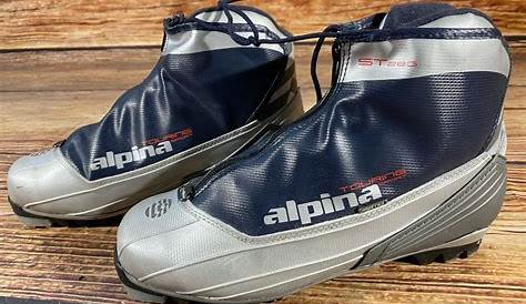 Chaussures De Ski De Fond Alpina ALPINA Elite ESK 3.0 2021