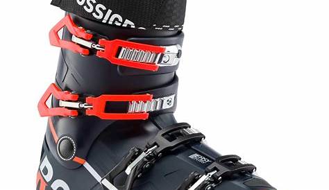 Chaussures De Ski Rossignol ALLSPEED 120 Homme Noir