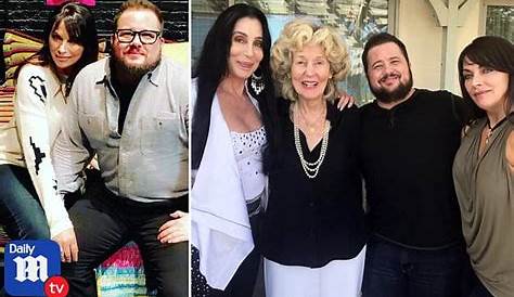 Cher’s Kids Inside Her Complicated Relationships With Sons Chaz Bono