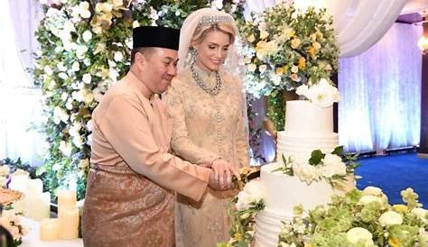 Istiadat Perkahwinan YTM Tengku Mahkota, Dr Tengku Muhammad Fa-Iz Petra