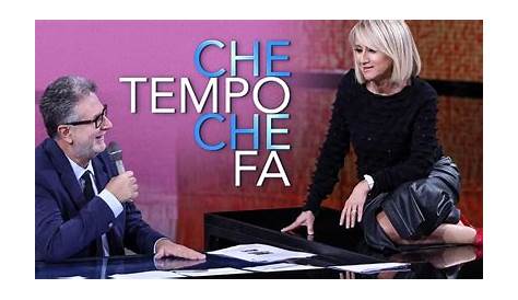 Che tempo che fa: le anticipazioni sulla puntata di stasera | 8 dicembre