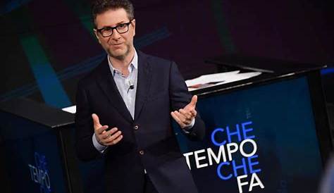 Che tempo che fa: le anticipazioni sulla puntata di stasera | 8 dicembre