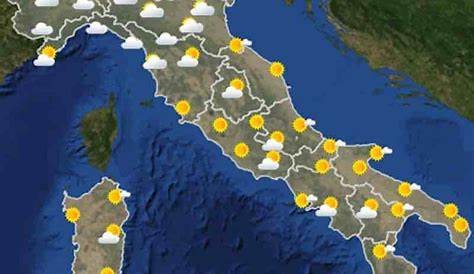Ecco che tempo fa in Italia: le previsioni del 16 e 17 luglio 2013