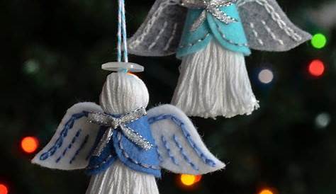 Cheap Christmas Angel Ornament