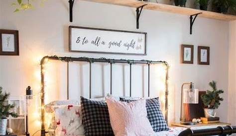 Cheap DIY Bedroom Decor Ideas To Transform Your Space