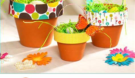 4 Easy DIY Homemade Easter gifts ideas DIY Masters Blog Inspiring