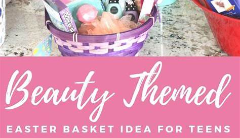 Cheap Ideas For Teenage Easter Baskets Young Toddler Basket New England Lifestyle Motherhood