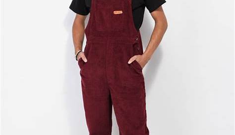 Pin by Jeremy Chase on Corduroy Overalls | Corduroy overalls, Clothes