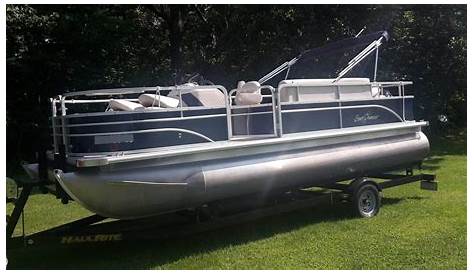 PONTOON BOAT LOGS/TUBES/FLOATS NEW, FACTORY BLEMS, AND USED website