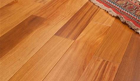 5" x 5/8" Brazilian Walnut Premium Unfinished Engineered Wood Floors