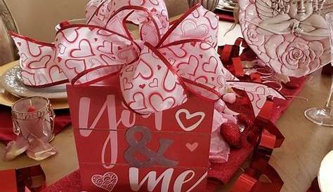 Cheap Valentines Decor Kristen's Creations A Little Valentine Ating