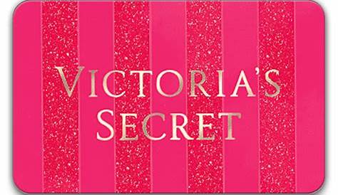 Victoria's Secret Gift Card Balance - GiftCardRescue.com