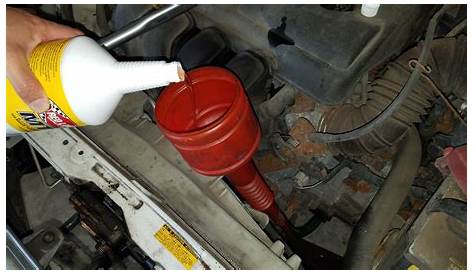 Check Transmission Fluid Toyota Corolla