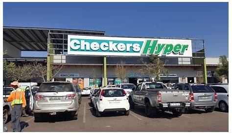 Checkers Hyper Gauteng, Brits, Klerksdorp, Limpopo, Mpumalanga, Free
