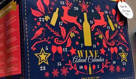 Aldi’s Wine and Cheese Advent Calendars Are Back to Make Your Holiday