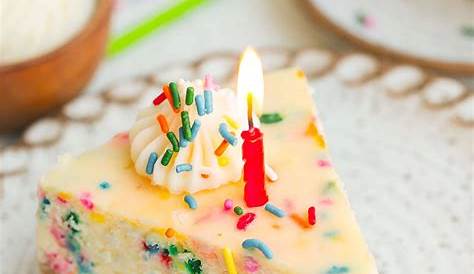 Moist and Delicious Types of Birthday Cakes