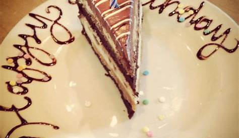 BIRTHDAY FREEBIE – The Cheesecake Factory | Freebie Depot