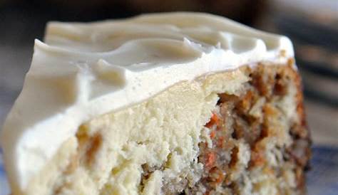 Carrot Cake Cheesecake Recipe from the Cheesecake Factory
