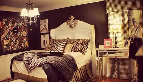 Cheetah Bedroom Ideas