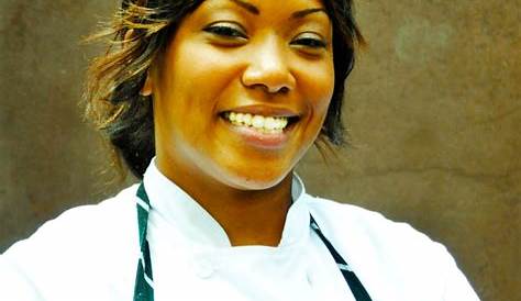 Interview chef Nyesha Arrington (Wilshire Restaurant)