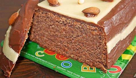 Veganer Schoko-Nuss-Kuchen Rezept | EAT SMARTER