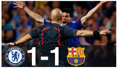 FIFA 14: Chelsea vs Barcelona (HD Full Online Gameplay) - YouTube