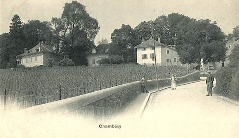 Chemin De Roilbot Chambesy Michel Acquaroli Architecte