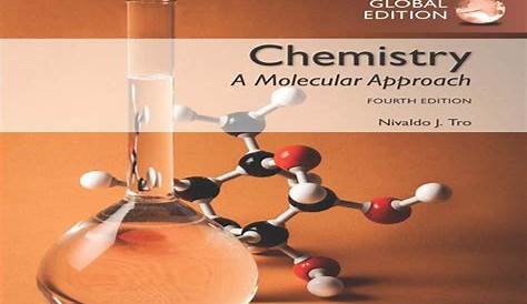Chemistry A Molecular Approach 6Th Edition Pdf