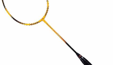 Li-Ning Badminton Racket CHEN Long Signature Series Player Edition