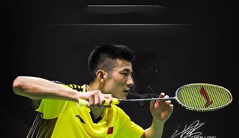 Second seed Chen wins Badminton World Championship title