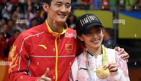 Chen Long and Wang Shixian tie the knot - BadmintonPlanet.com