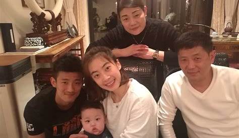 Wang Shixian on Twitter: "We look comfort with our family😄…