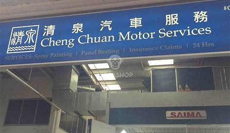 Cheng Chuan Motor Services Reviews & Comments | Feedback - sgCarMart
