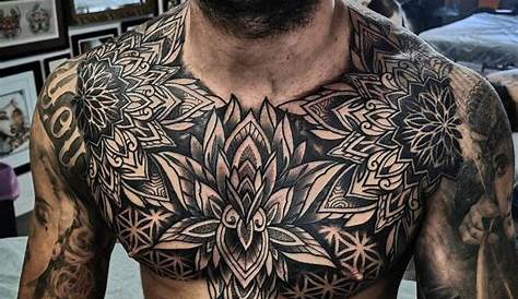 10 Unique Chest Tattoo Ideas For Guys 2023